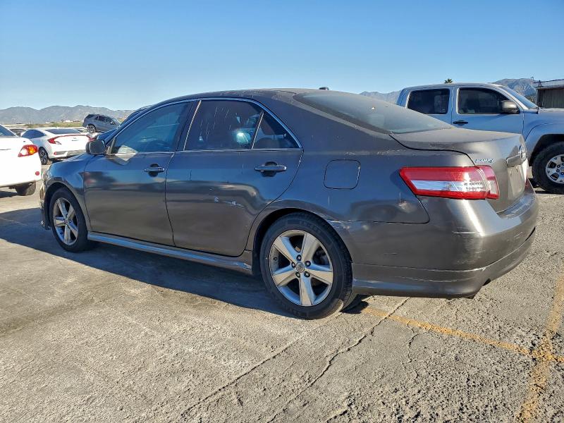 2010 TOYOTA CAMRY BASE #3311562235
