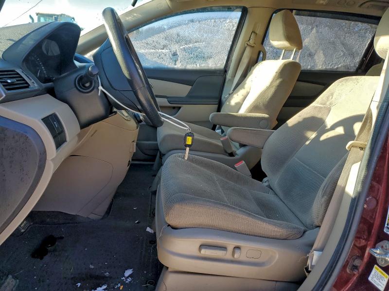 2013 HONDA ODYSSEY LX #3303594933