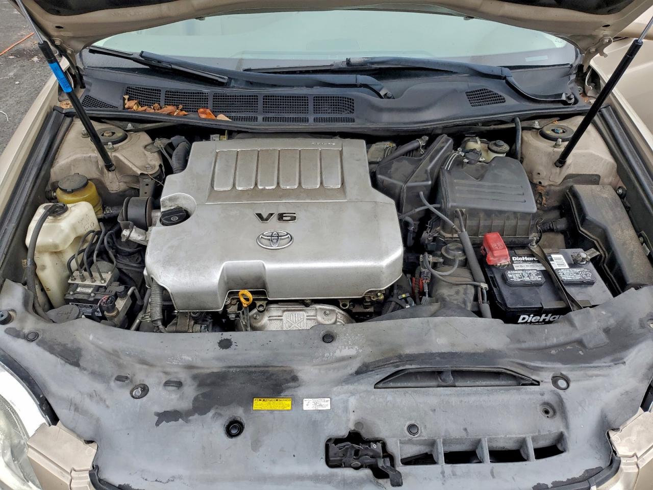 Lot #3311719231 2006 TOYOTA AVALON XL