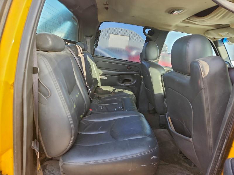 2003 CHEVROLET AVALANCHE #3317901911