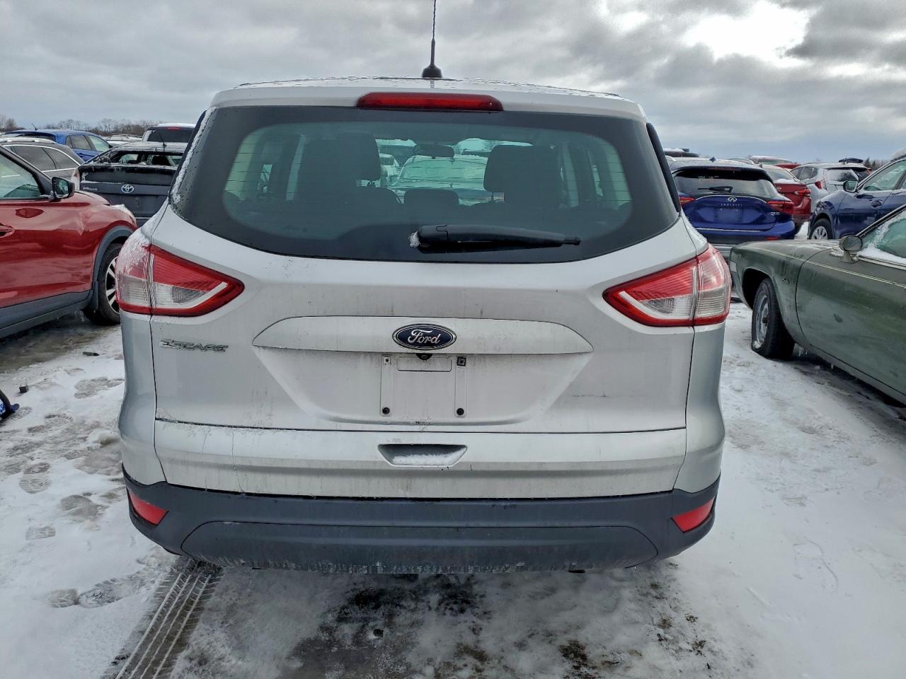 FORD ESCAPE S