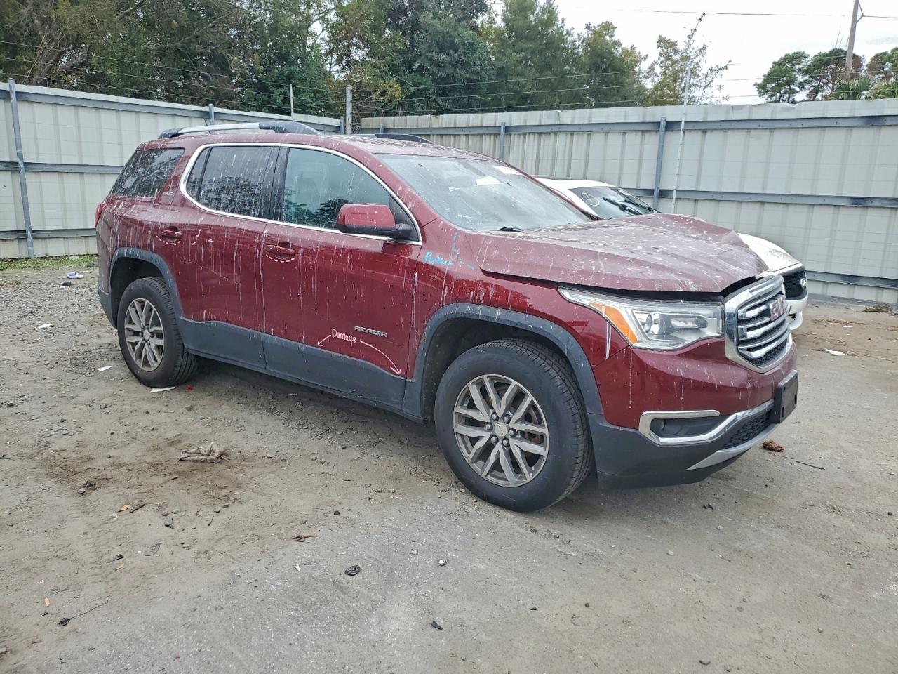 GMC ACADIA SLE