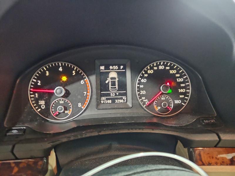 2012 VOLKSWAGEN EOS LUX #3308420322