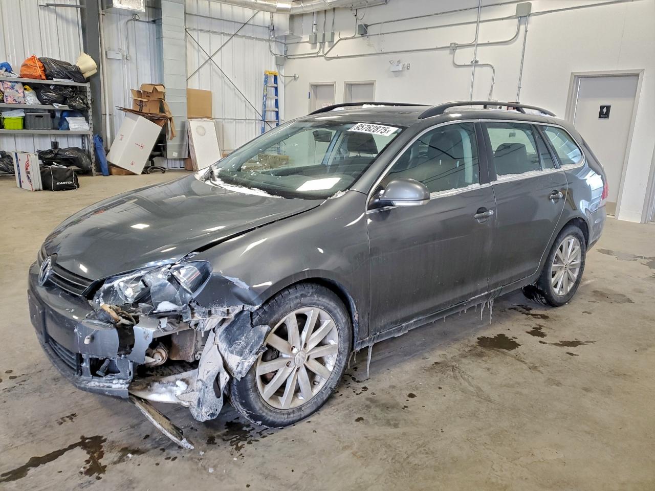 VOLKSWAGEN JETTA TDI