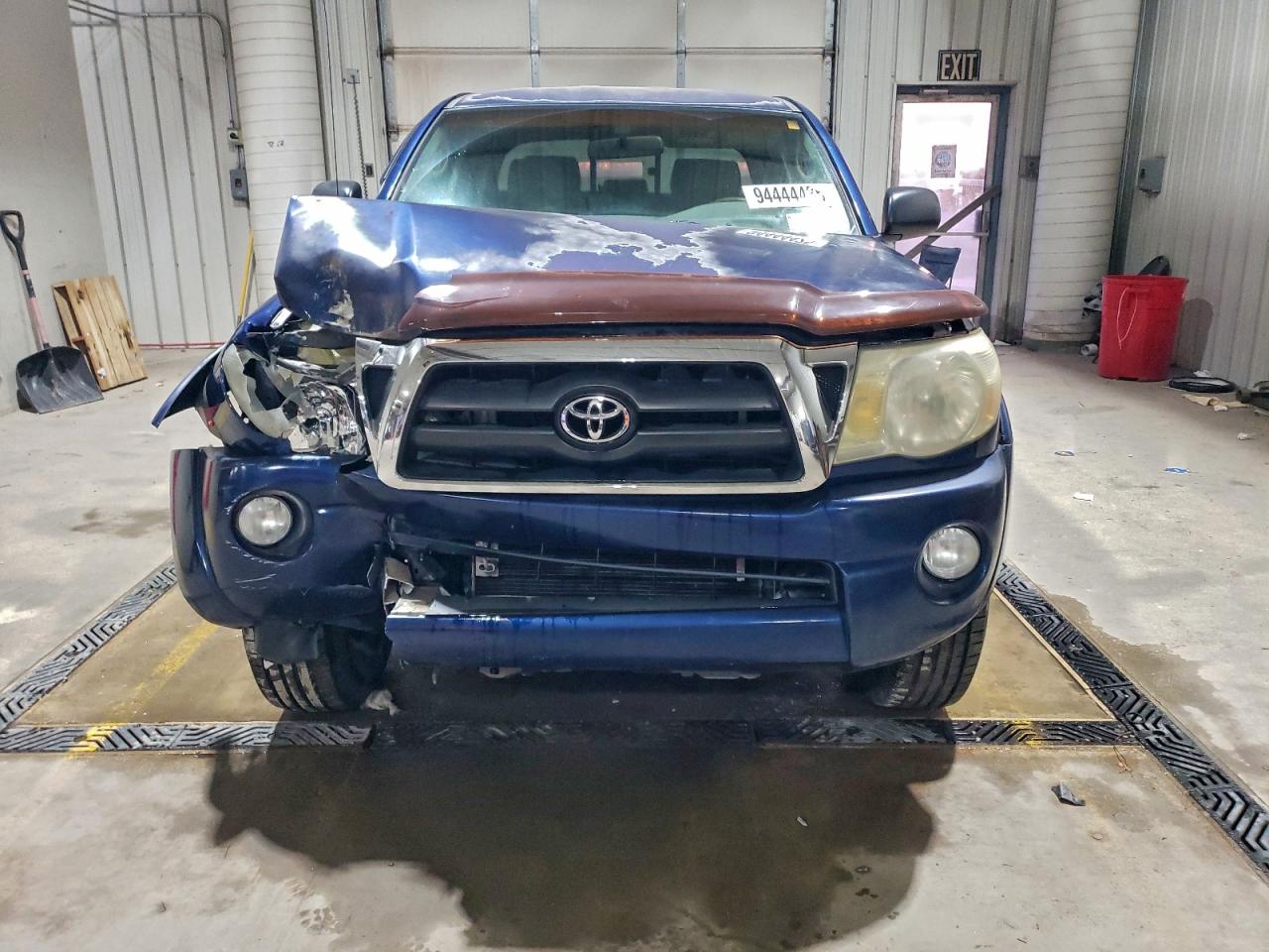 Lot #3315961154 2007 TOYOTA TACOMA DOU