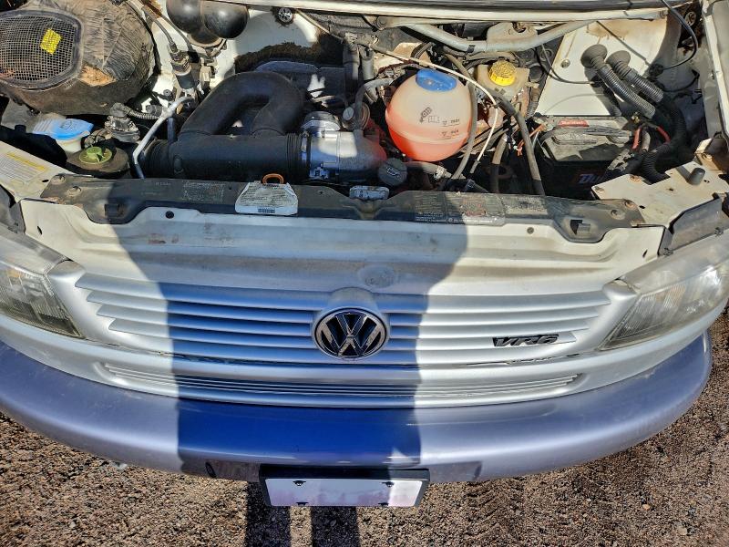 1999 VOLKSWAGEN EUROVAN #3305571065