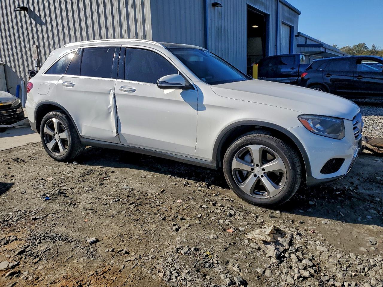 MERCEDES-BENZ GLC-CLASS 300