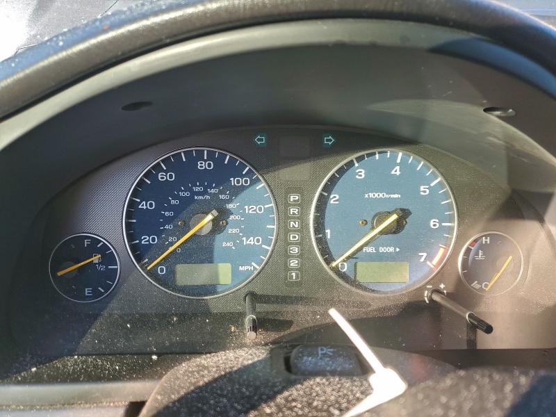 2005 SUBARU BAJA TURBO #3315653773