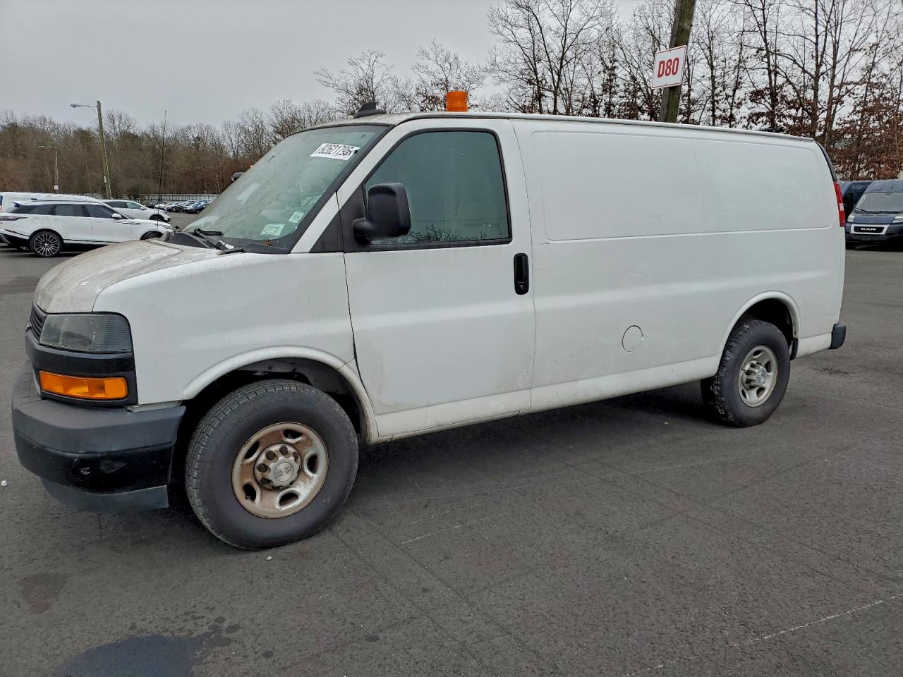 CHEVROLET EXPRESS G2