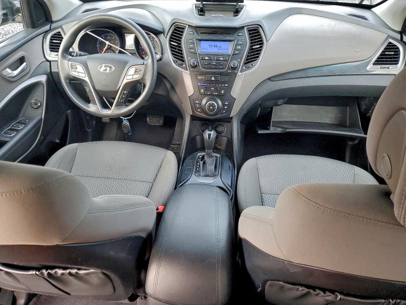 2016 HYUNDAI SANTA FE S #3302964634