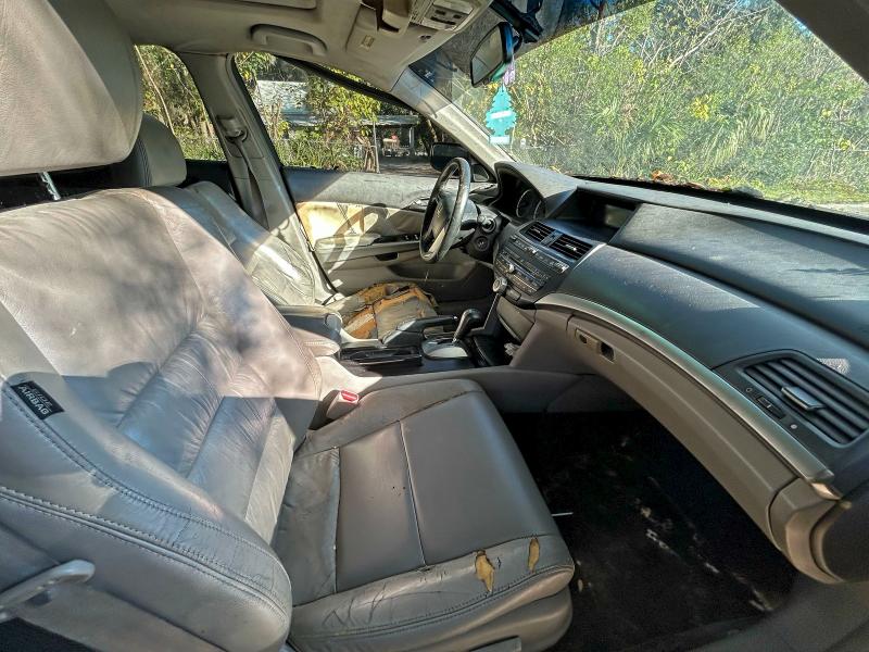 2008 HONDA ACCORD EXL #3311526309