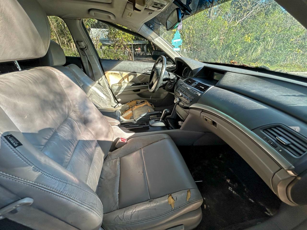 Lot #3311526309 2008 HONDA ACCORD EXL