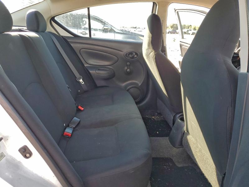 2015 NISSAN VERSA S #3311451237