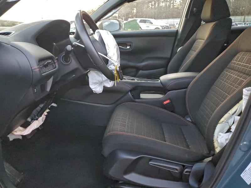 2024 HONDA HR-V SPORT #3304360585