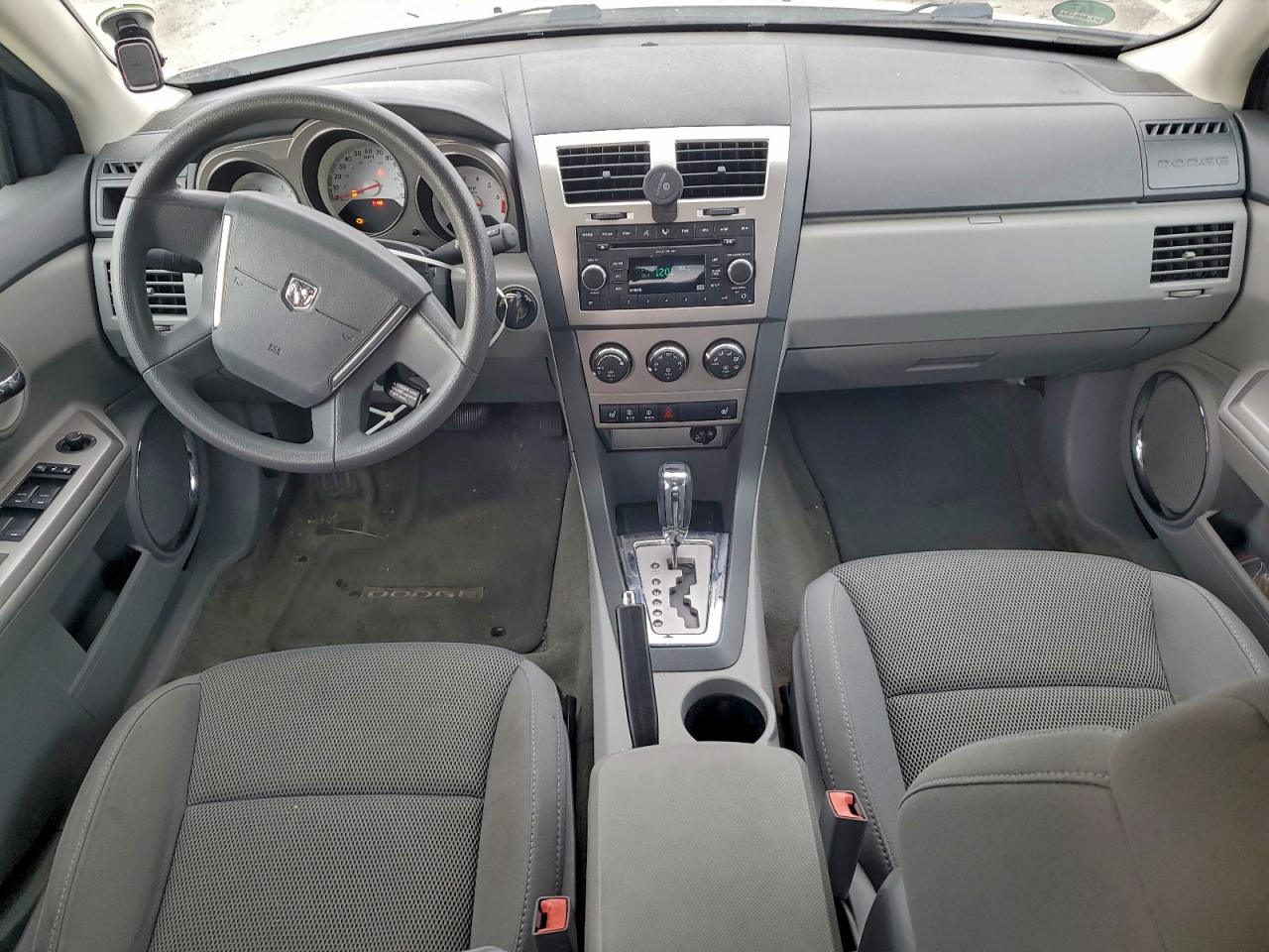 Lot #3312308774 2008 DODGE AVENGER SX