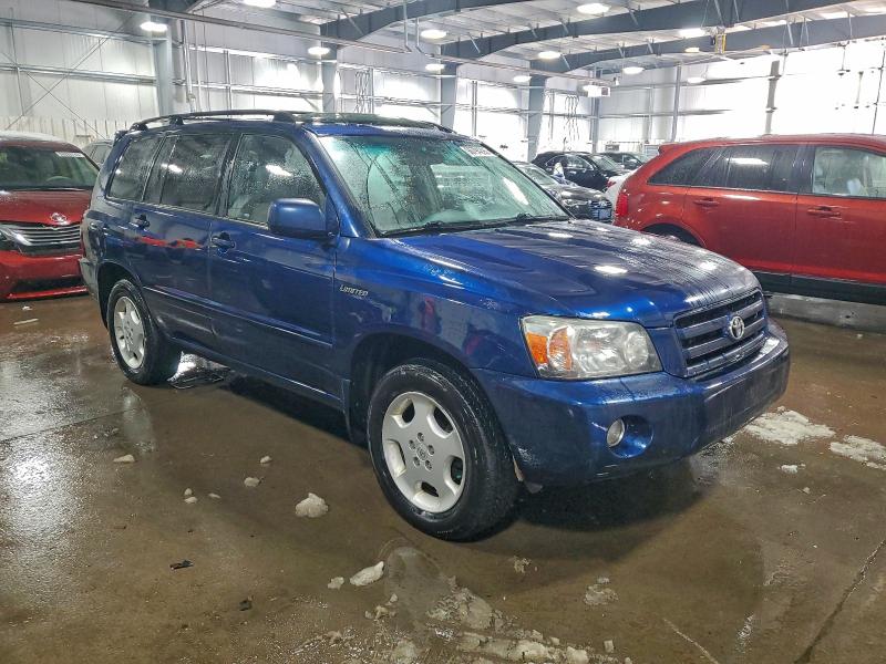2004 TOYOTA HIGHLANDER #3316762417
