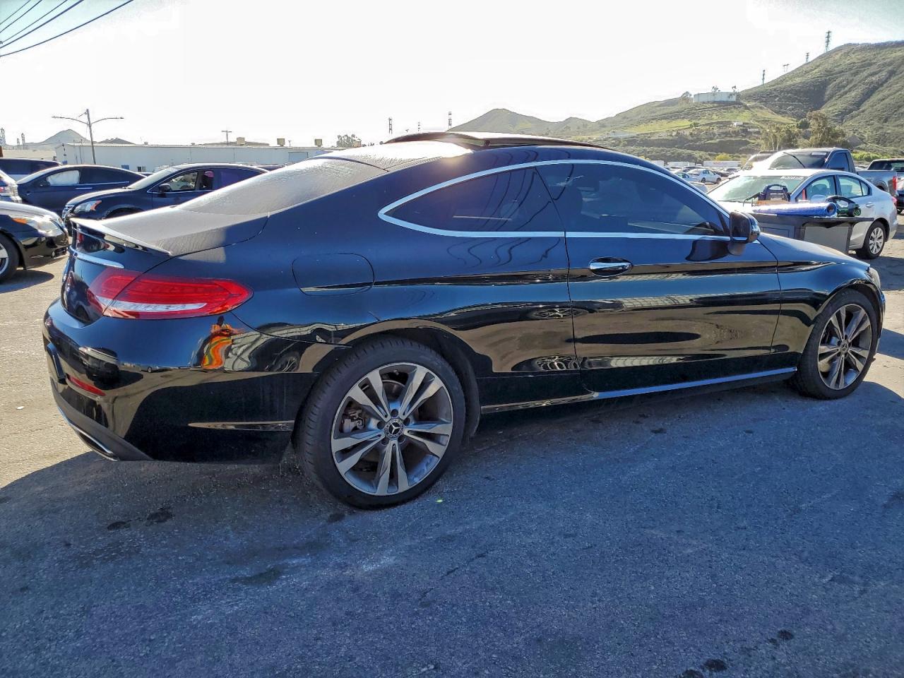 Lot #3312252861 2018 MERCEDES-BENZ C 300