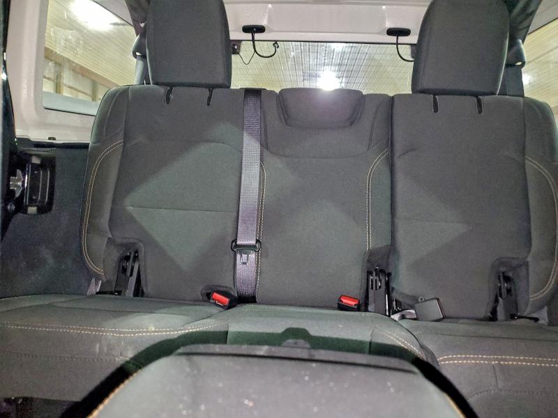 2025 JEEP WRANGLER S #3305367310