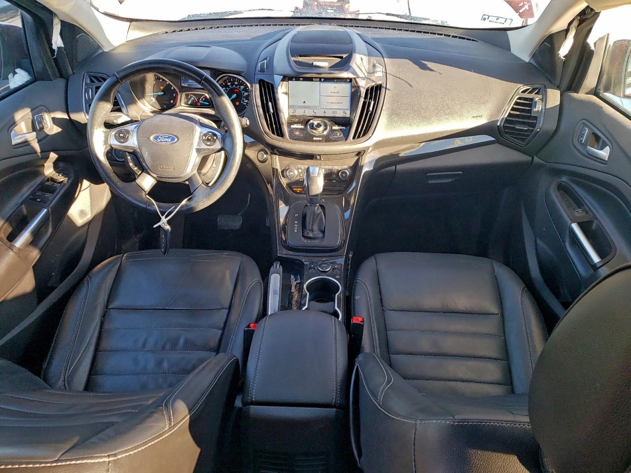 Lot #3304602505 2016 FORD ESCAPE TIT