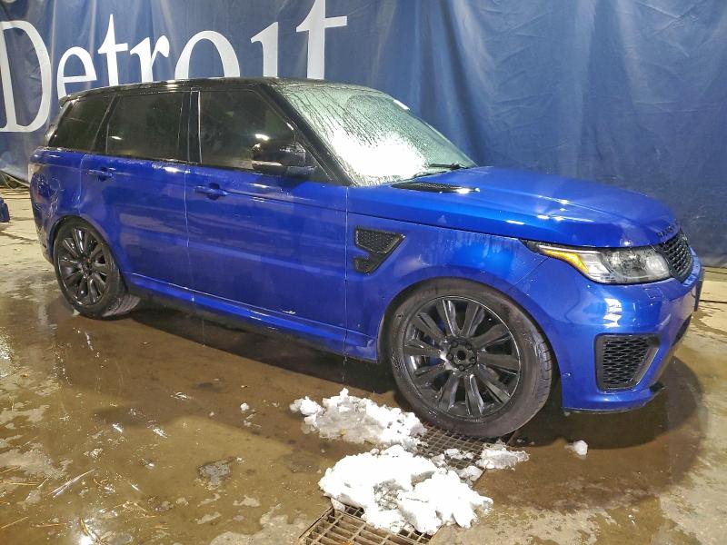 2016 LAND ROVER RANGE ROVE #3305331363
