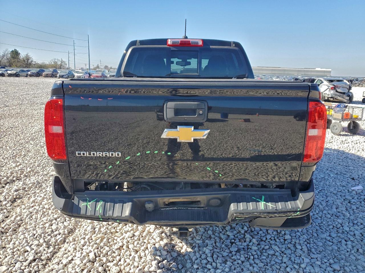 CHEVROLET COLORADO Z71