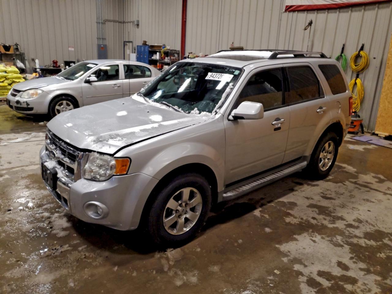 FORD ESCAPE LIMITED