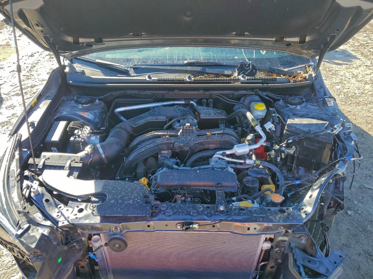 SUBARU CROSSTREK SPORT