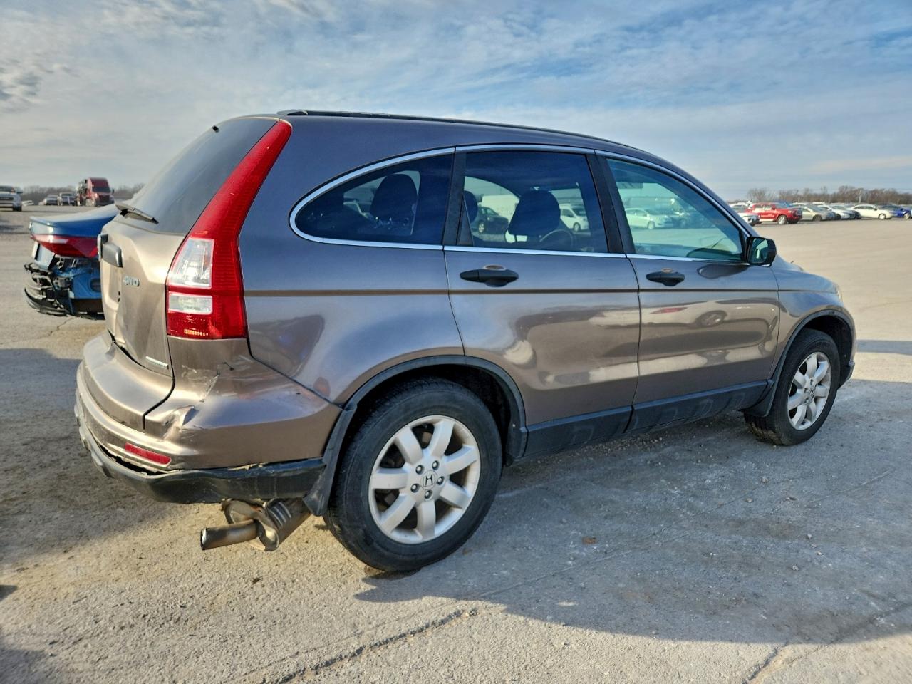 HONDA CR-V SE