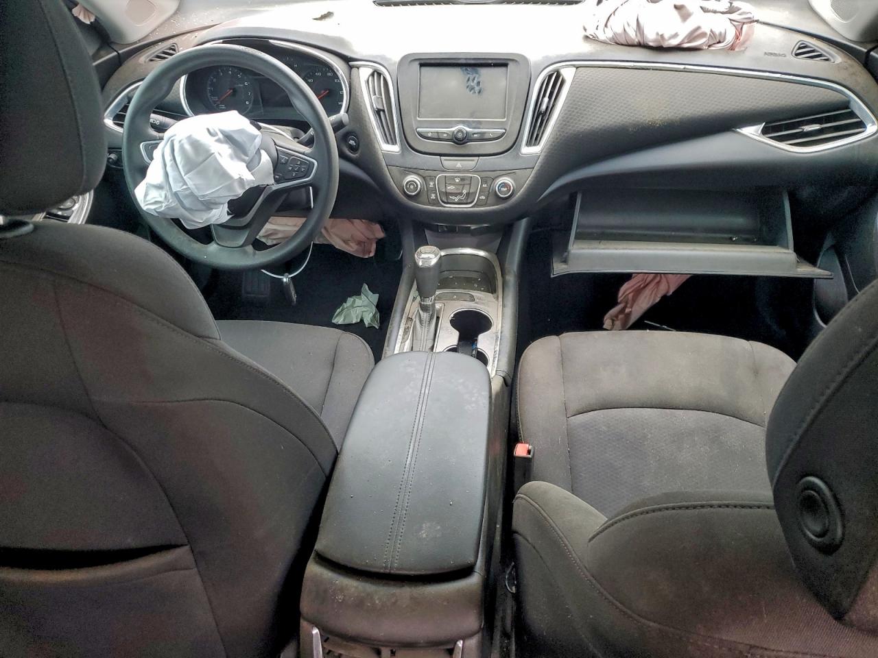 Lot #3308357361 2018 CHEVROLET MALIBU LT