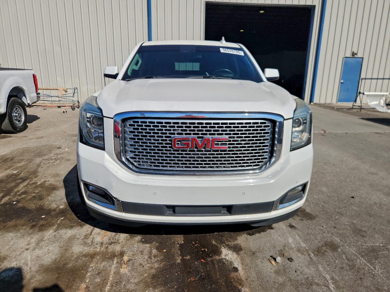 Lot #3317794094 2015 GMC YUKON XL D