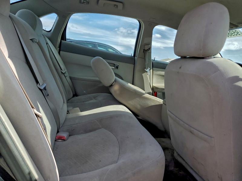 2009 BUICK LACROSSE C #3310412002