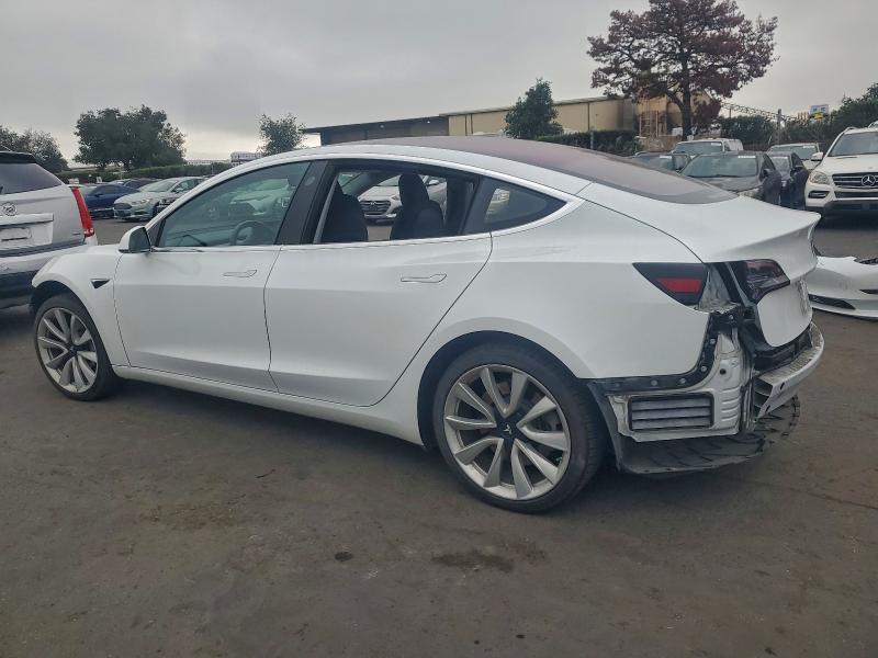 2018 TESLA MODEL 3 #3304653032