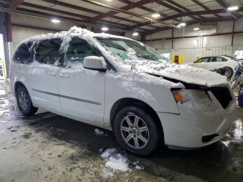 2010 CHRYSLER TOWN & COU #3305510103