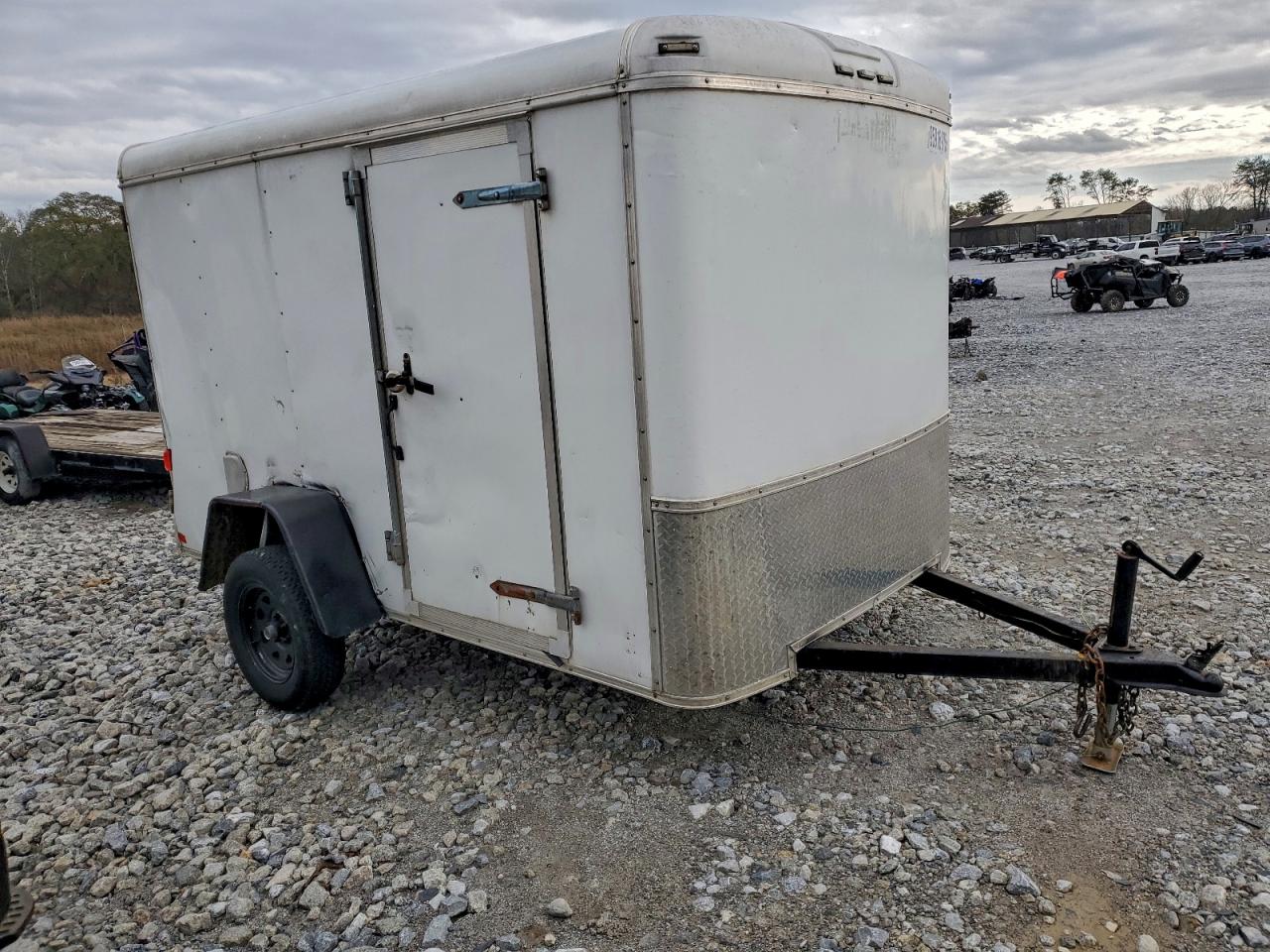 Lot #3318972914 2000 UNKNOWN TRAILER