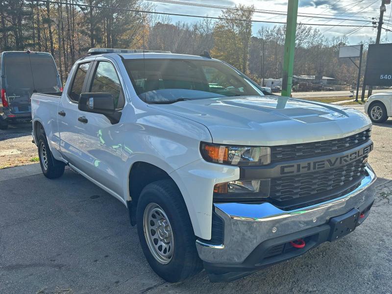 2020 CHEVROLET SILVERADO #3301660680