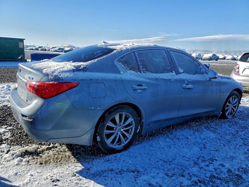 2016 INFINITI Q50 PREMIU #3311501238