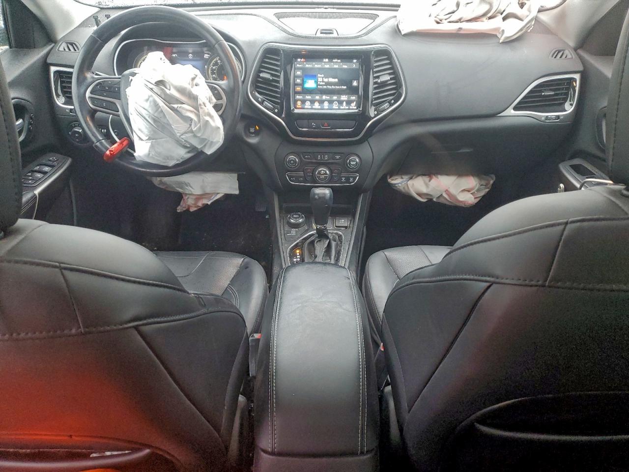 Lot #3316848675 2020 JEEP CHEROKEE L