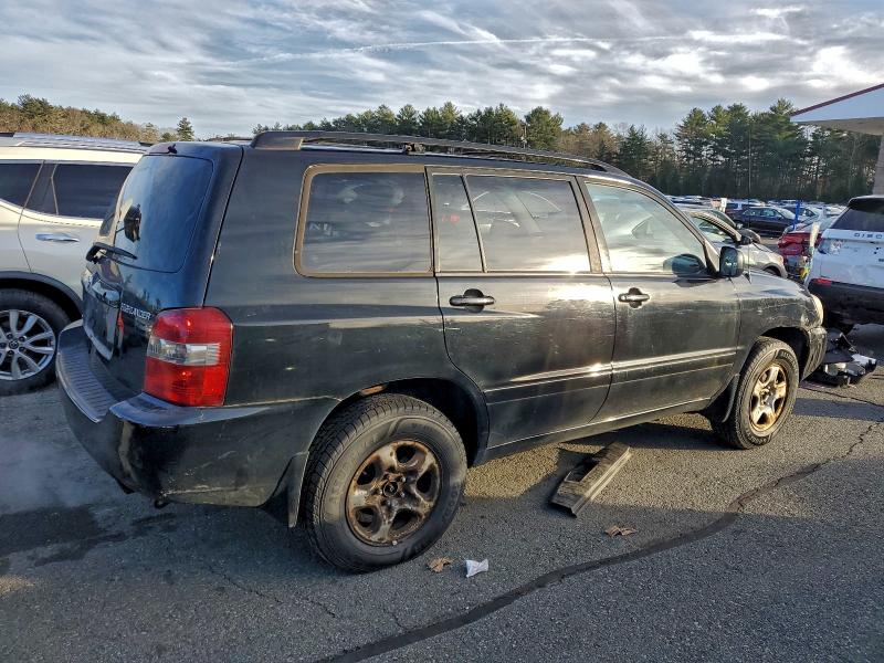 2006 TOYOTA HIGHLANDER #3305576084