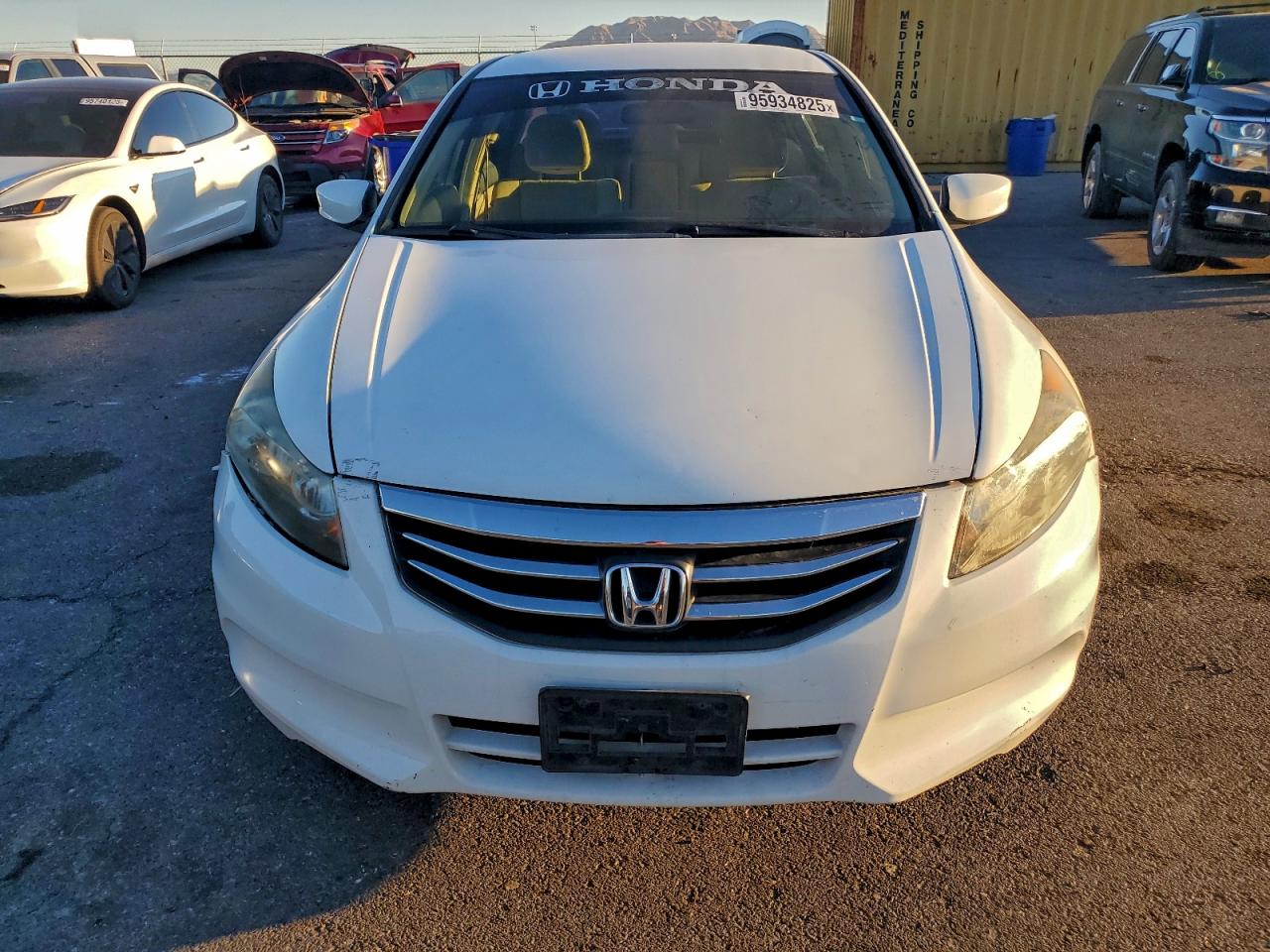 HONDA ACCORD LX