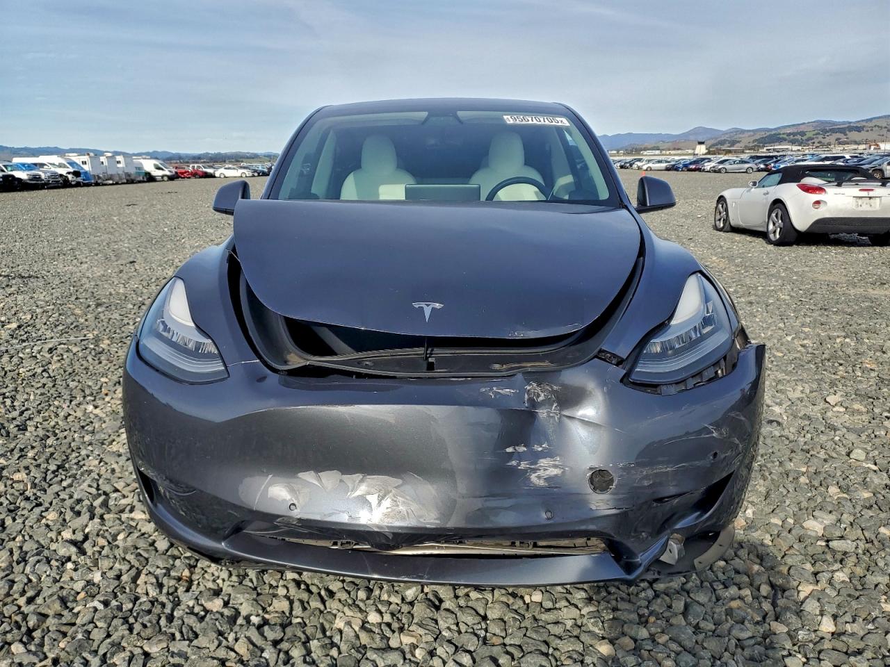 TESLA MODEL Y