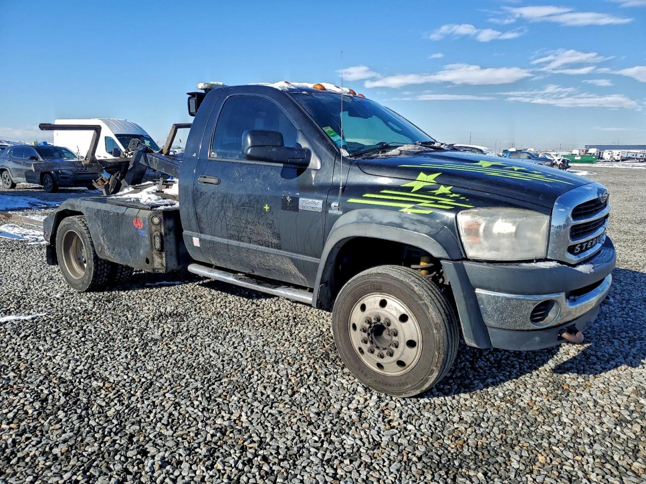 Lot #3305340309 2008 STERLING TRUCK BULLET