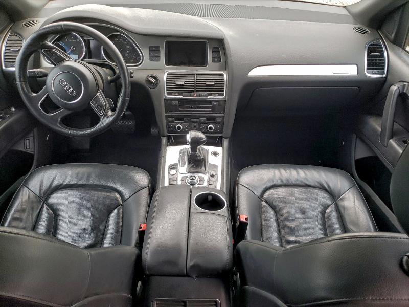 2014 AUDI Q7 PRESTIG #3318014532