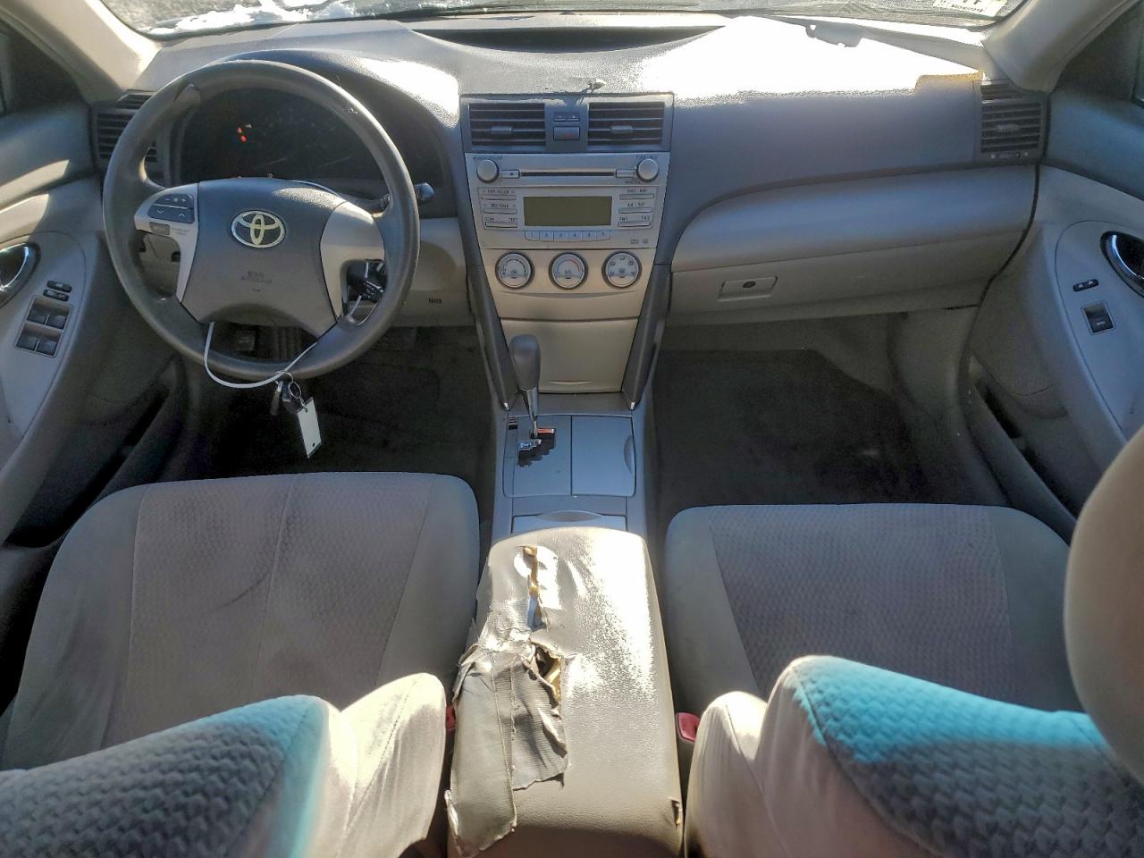 Lot #3309212639 2011 TOYOTA CAMRY BASE