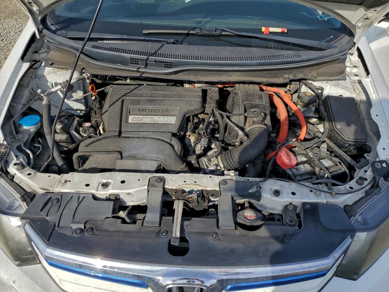 HONDA CIVIC HYBRID L