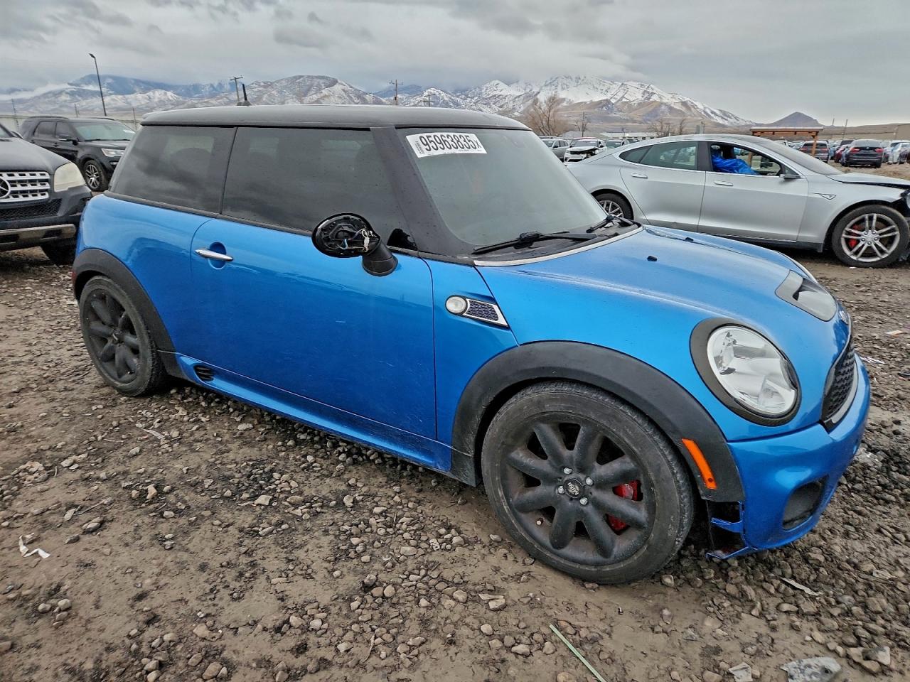 MINI COOPER SPORTBACK LS JCW