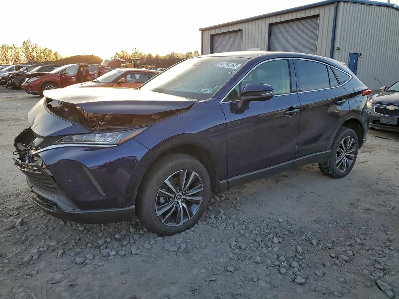 2022 TOYOTA VENZA LE #3302723009