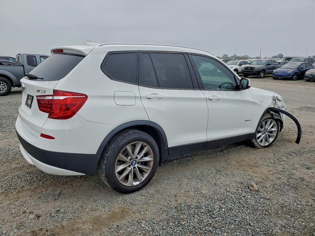 BMW X3 XDRIVE28I