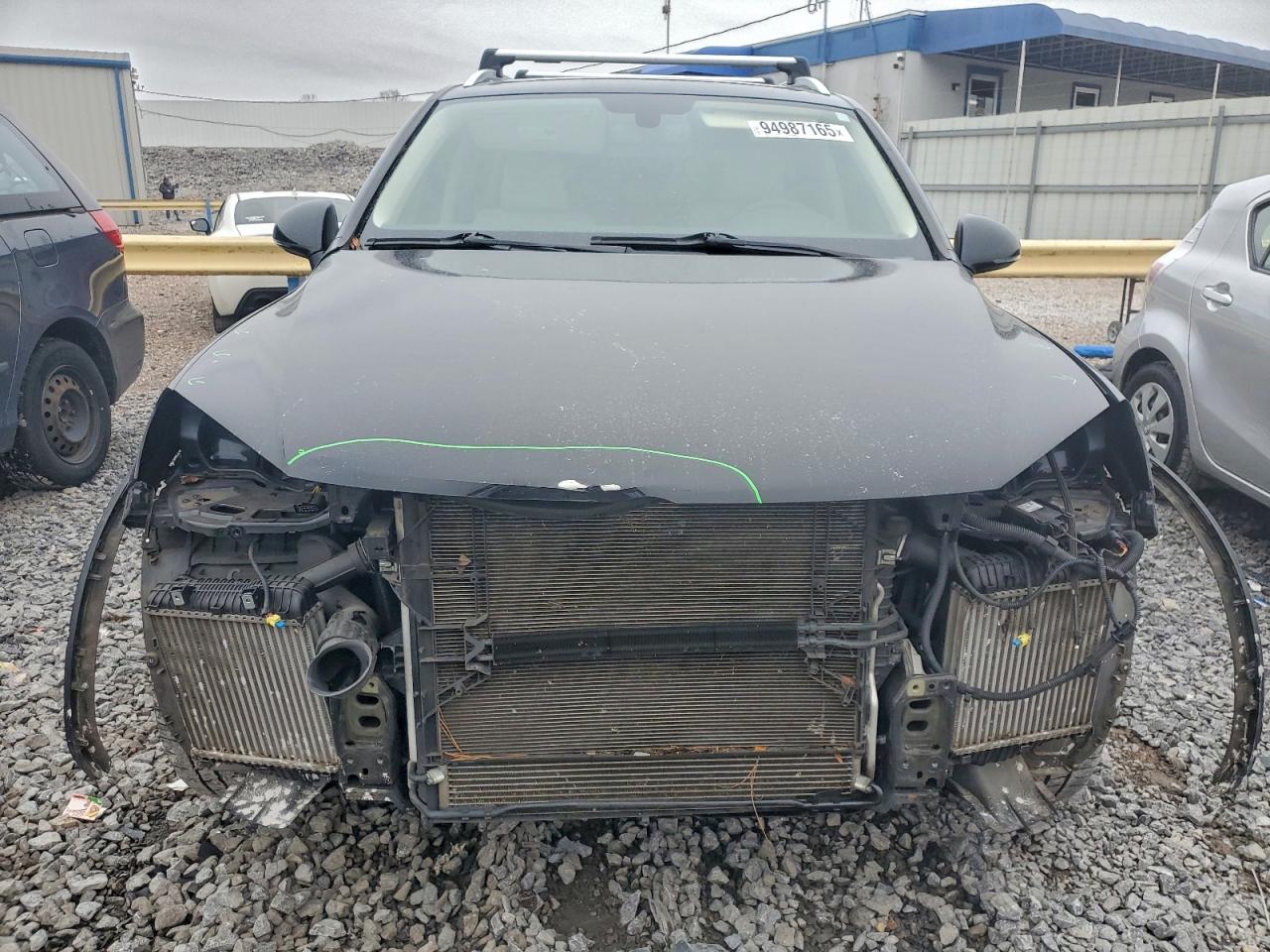 VOLKSWAGEN TOUAREG V6 TDI