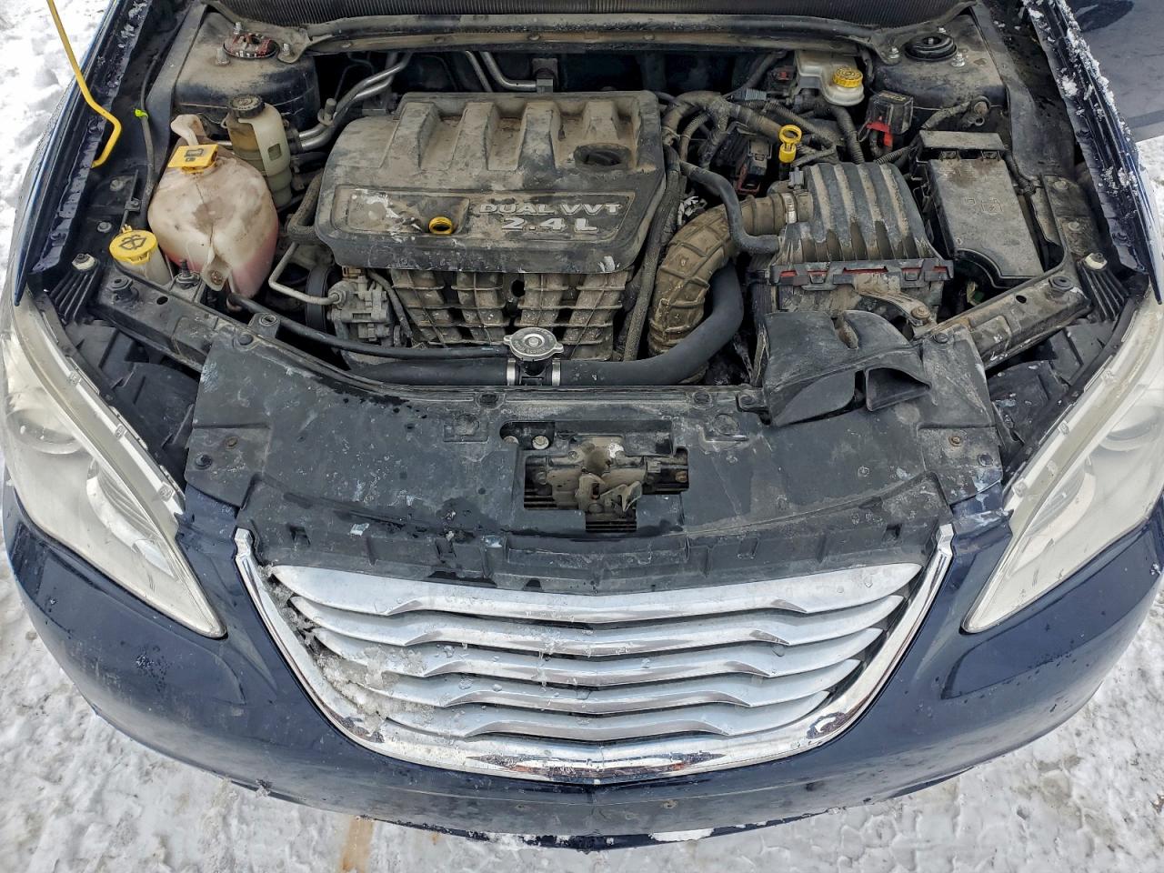 CHRYSLER 200 TOURING