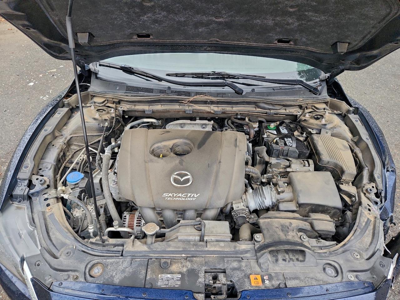 MAZDA 6 GRAND TOURING